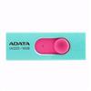 MEMORIA USB USB 2.0 2.0 AUV220-16G-RGNPK DE 16 GB ROSA/TURQUESA-ADATA