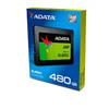 UNIDAD DE ESTADO SOLIDO ADATA ASU650SS CAPACIDAD DE 480 GB FACTOR DE FORMA 2.5-ADATA