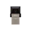 MEMORIA USB 3.0 KINGSTON DTDUO DE 32 GB GRIS-Kingstone