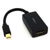 ADAPTADOR STARTECH ADAPTADOR CONVERTIDOR DE VIDEO MDP2HDMI MINI DISPLAYPORT DP A HDMI-Stratech