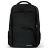 MALETIN MOCHILA BACKPACK TECHZONE TZ19LBP05-N 17 PULGADAS NYLON NEGRO-TechZone