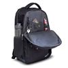 MOCHILA DE POLIESTER TECHZONE TZ18LBP01-NEGRO 15.6 PULG COLOR NEGRO-TechZone