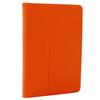 FUNDA PARA TABLET DE 7 Y 8 PULGADAS TECHZONE GI13TAB7 DE IMITACION PIEL COLOR NARANJA-TechZone