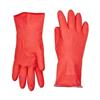 GUANTES LATEX SANTUL GRANDE ROJO-Santul