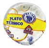 PLATO DESECHABLE REYMA PASTELERO UNISEL #6 25 PZAS-Reyma