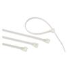 CINCHOS SUJETACABLES STEREN TY23BL DE NYLON COLOR BLANCO-Steren