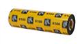 RIBBON CERA-RESINA 110X74 P/IMPRESORA DE ESCRITORIO FORM.6100 CENTRO 0.5IN *SP*-Zebra